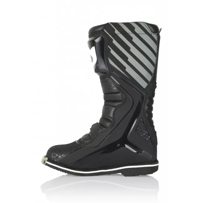 Cizme Acerbis E-Team Black