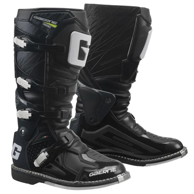 Cizme Gaerne Fastback Endurance Enduro Black