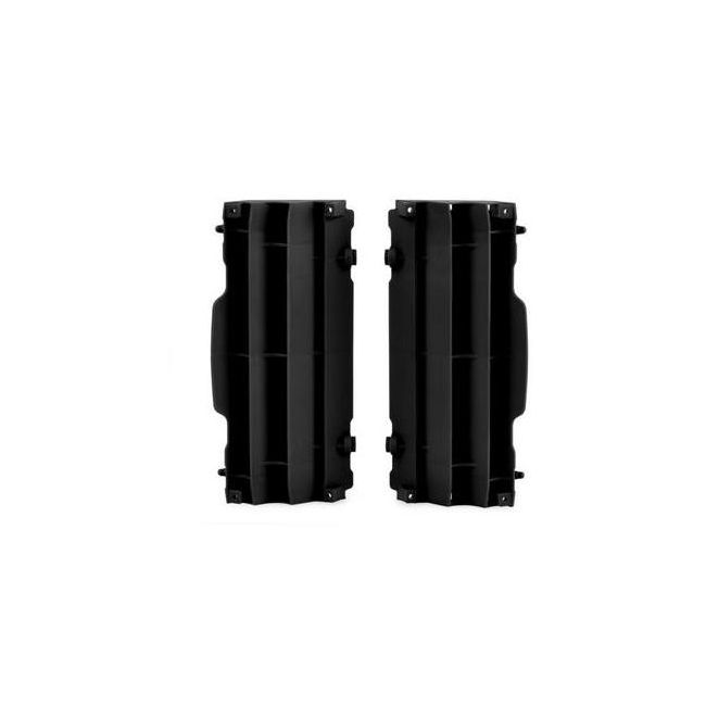 Grilaje radiator KTM 08-16 Polisport Black