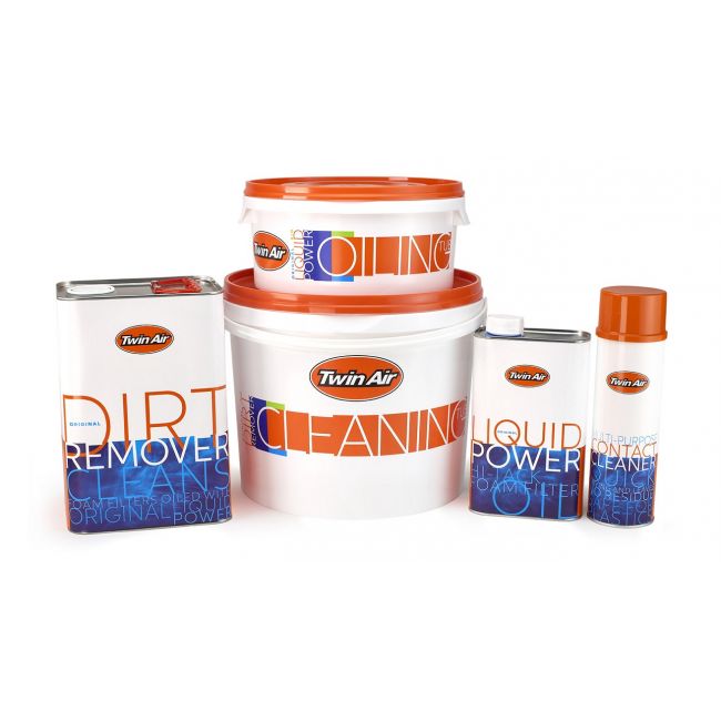 Kit intretinere filtru aer Twin Air