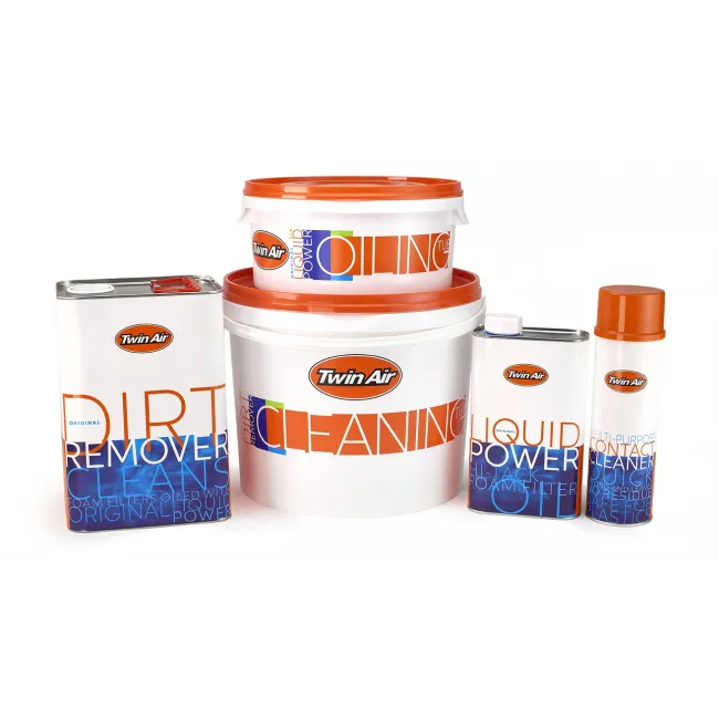 Kit intretinere filtru aer Twin Air