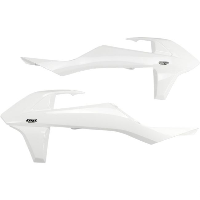 Laterale rezervor KTM 17-19 UFO White