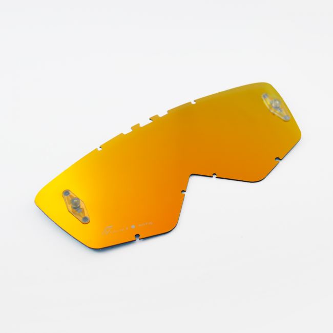 Lentila ochelari Ariete Multi-layer Red