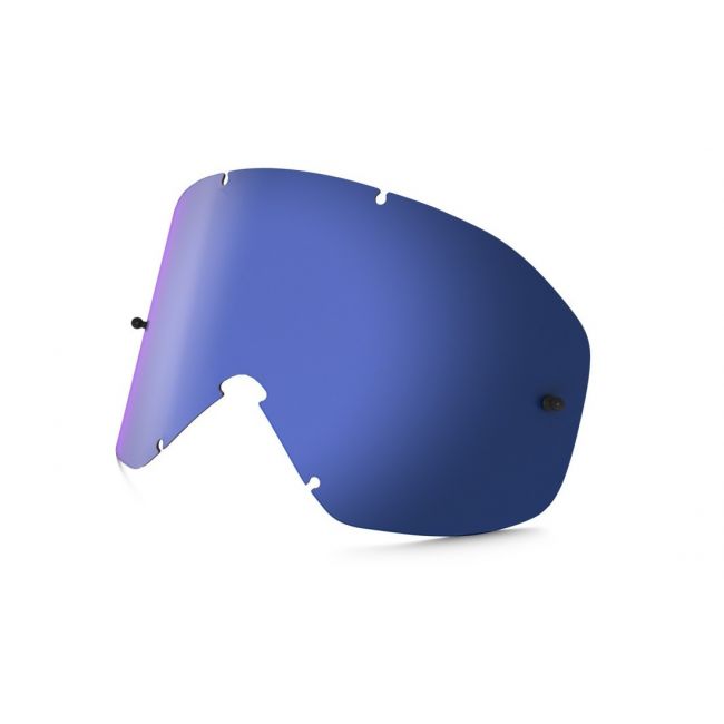 Lentila ochelari Oakley O-Frame 2.0 Ice Iridium