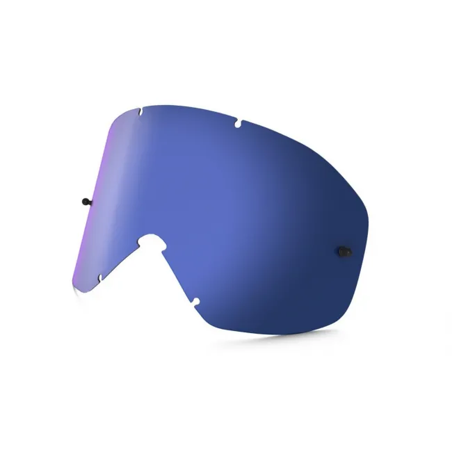 Lentila ochelari Oakley O-Frame 2.0 Ice Iridium