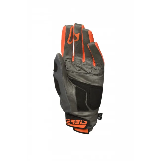 Manusi Acerbis MX WP Orange Grey