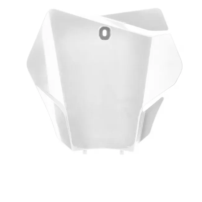 Number plate GASGAS 21-22 Acerbis