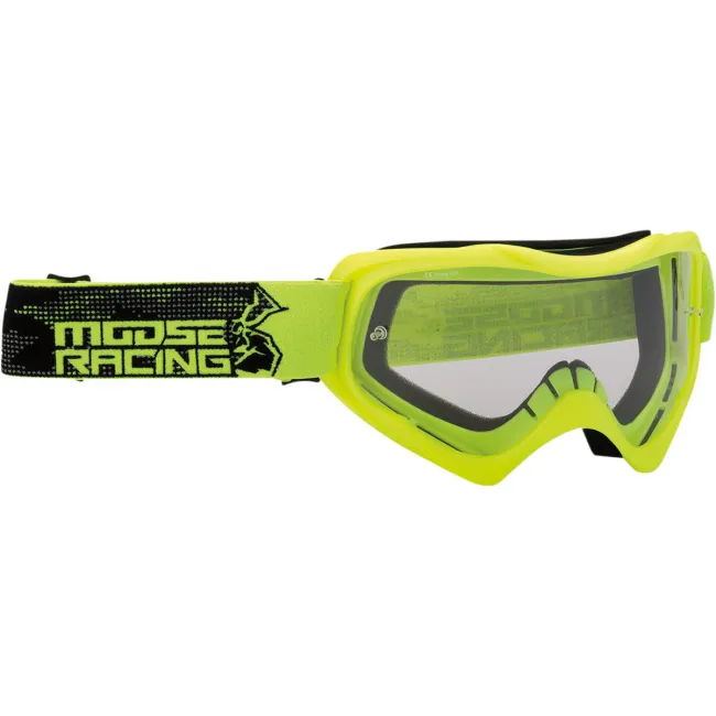 Ochelari Moose Racing Qualifier Fluo Yellow
