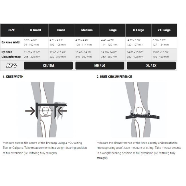 Orteza POD K4 2.0 Graphite Black Stanga