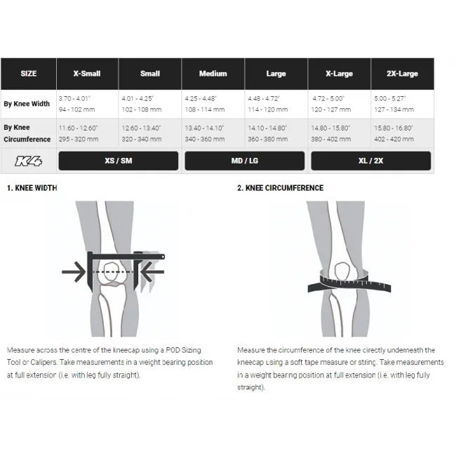 Orteza POD K4 2.0 Graphite Black Stanga