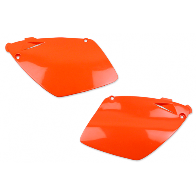 Panouri laterale KTM 98-03 Polisport Orange