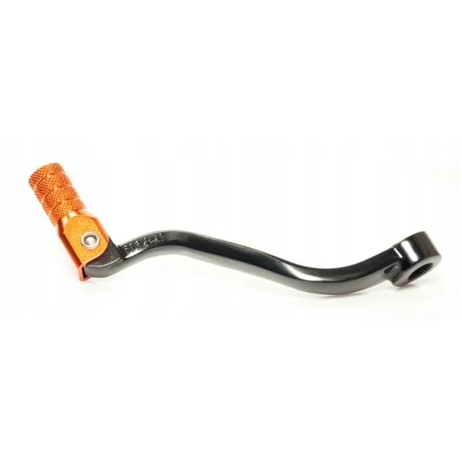 Pedala schimbator KTM EXC TPI 250/300 17-22 OR/BK Accel