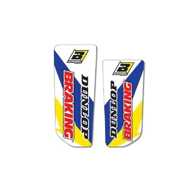 Sticker protectie furca Husqvarna 16-21 Blackbird