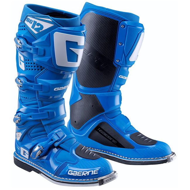 Cizme Gaerne SG12 Solid Blue