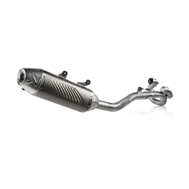 Evacuare completa Akrapovic Racing Line 4T 250-350 20-23