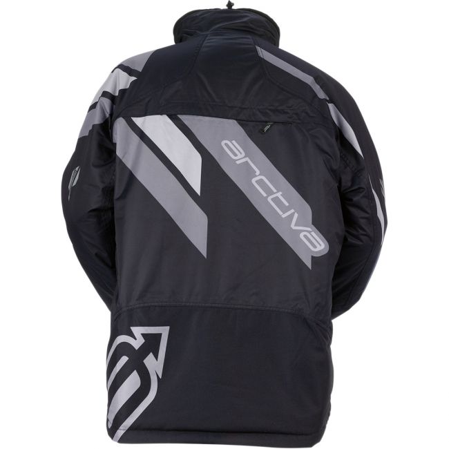 Geaca snow Arctiva Comp S7 Black