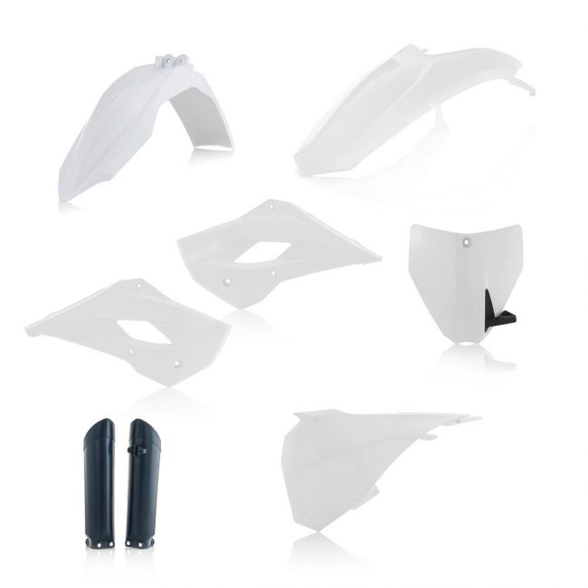 Kit complet plastice Husqvarna TC 85 14-17 Acerbis