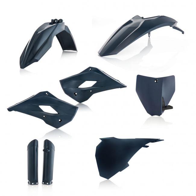 Kit complet plastice Husqvarna TC 85 14-17 Acerbis