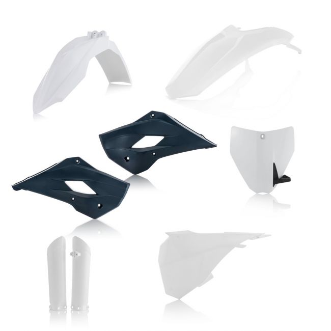 Kit complet plastice Husqvarna TC 85 14-17 Acerbis