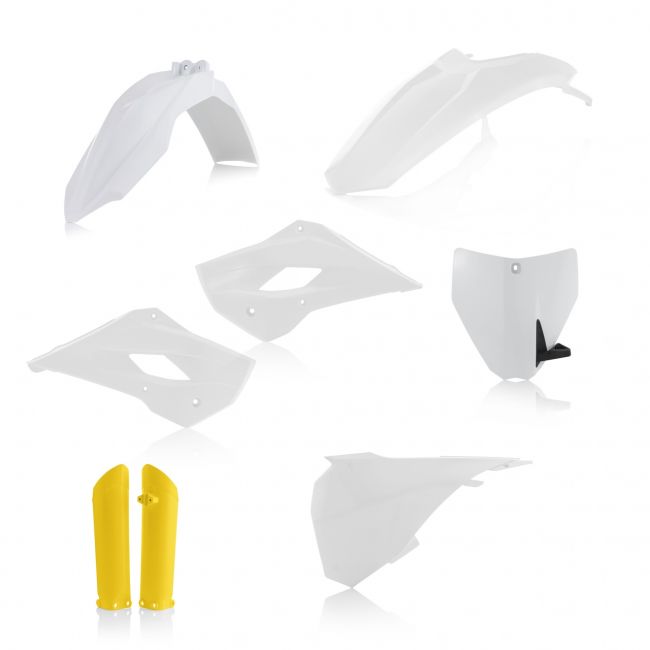 Kit complet plastice Husqvarna TC 85 14-17 Acerbis