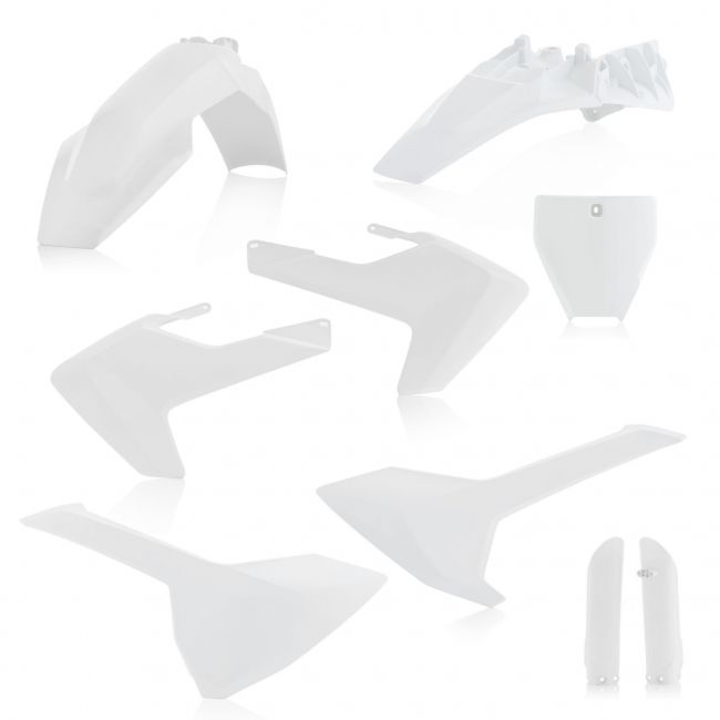 Kit complet plastice Husqvarna TC 85 18-20 Acerbis