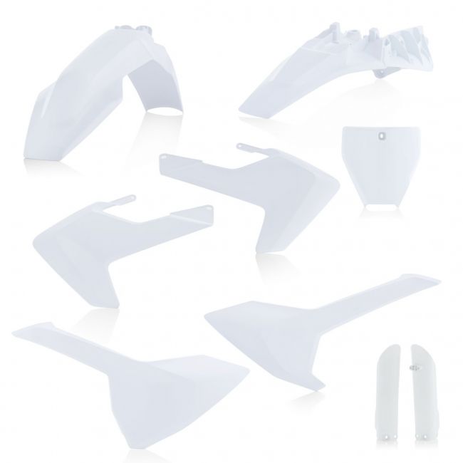 Kit complet plastice Husqvarna TC 85 18-20 Acerbis