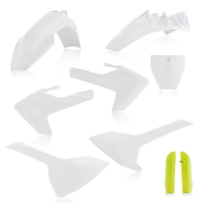 Kit complet plastice Husqvarna TC 85 18-20 Acerbis