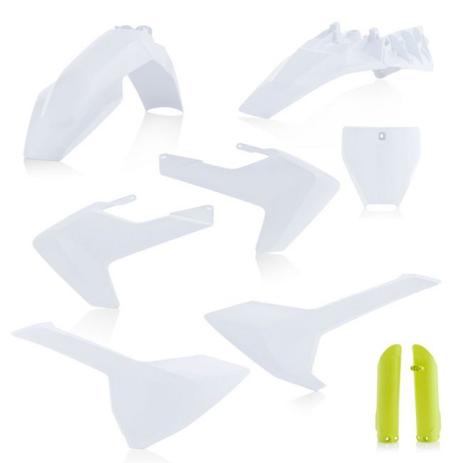 Kit complet plastice Husqvarna TC 85 18-20 Acerbis