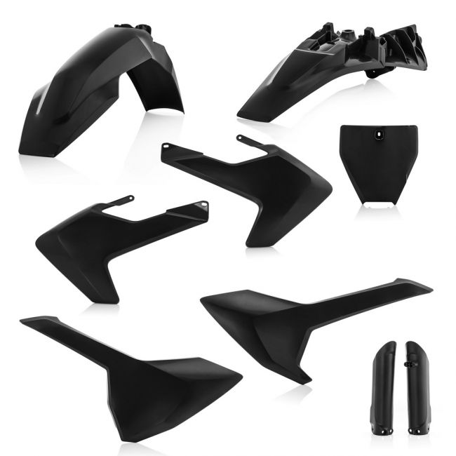 Kit complet plastice Husqvarna TC 85 18-20 Acerbis