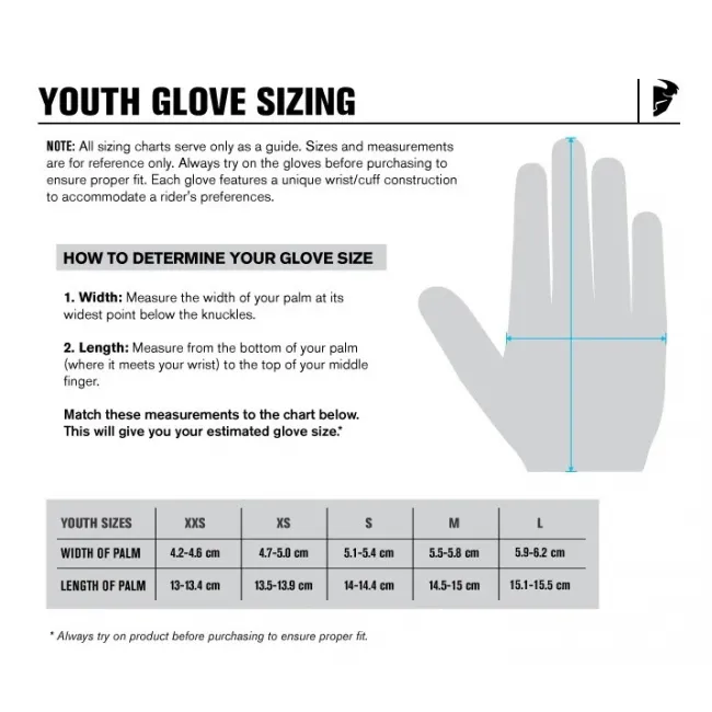 Manusi copii Acerbis MX X-K Orange Grey