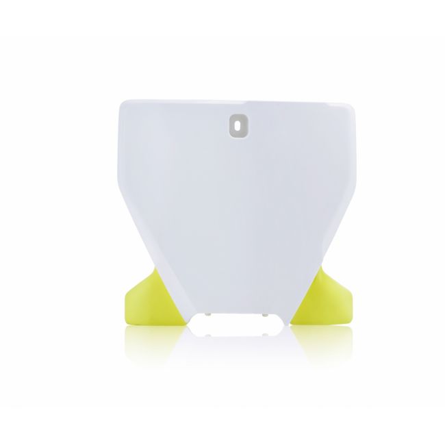 Number plate Husqvarna 20-22 Acerbis