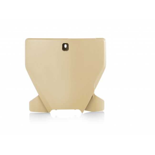 Number plate Husqvarna 20-22 Acerbis