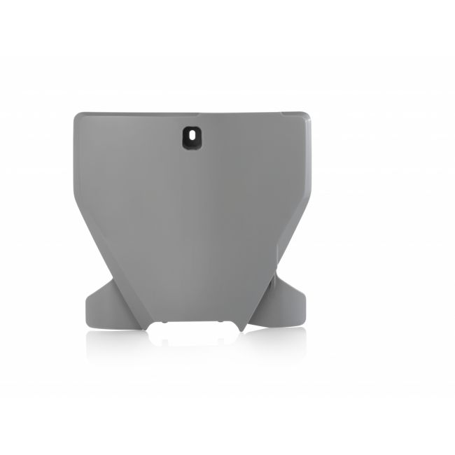 Number plate Husqvarna 20-22 Acerbis