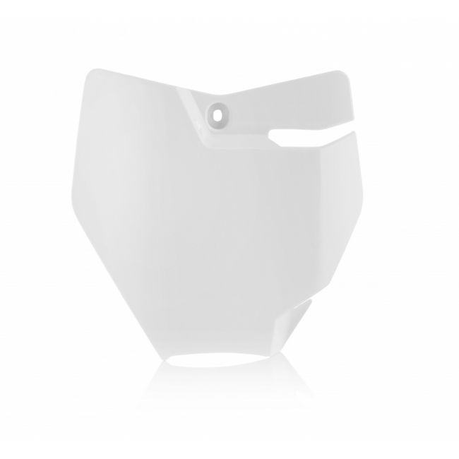 Number plate KTM SX 65 16-20 Acerbis