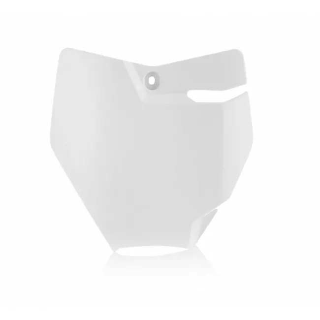 Number plate KTM SX 65 16-20 Acerbis