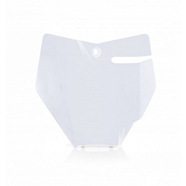 Number plate KTM SX 85 18-22 Acerbis