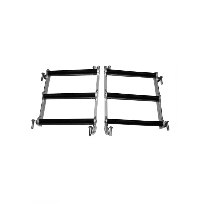 Protectii radiator aluminiu KTM/Husq 2017-2019 4MX