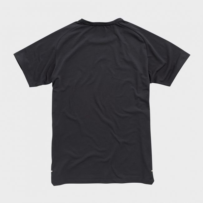 Tricou Husqvarna Origin Black