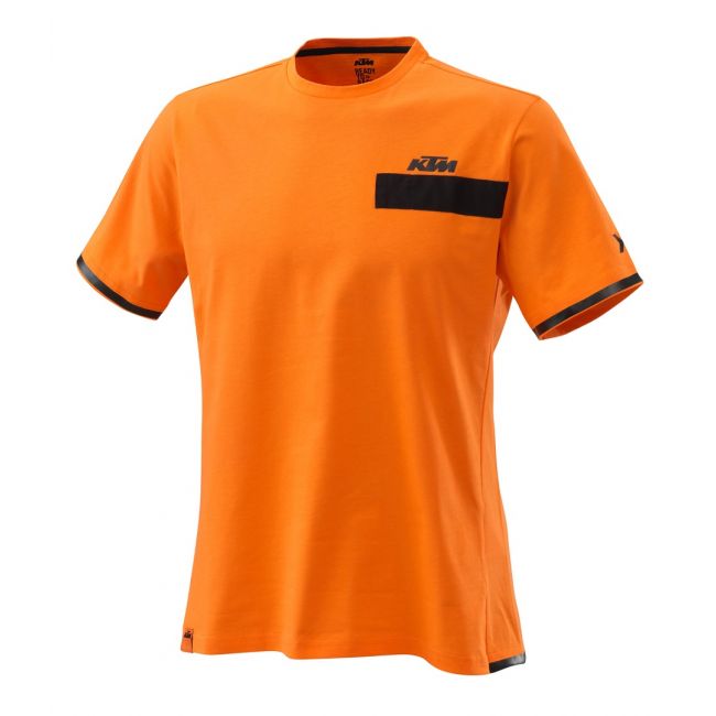 Tricou KTM Pure Orange