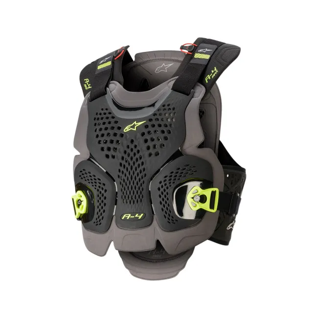 Armura Alpinestars A-4 Max Black