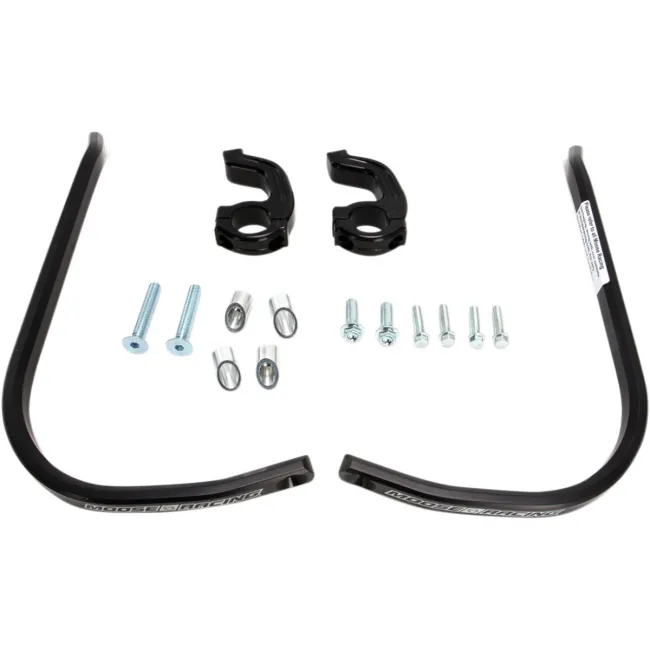 Bari Handguard Moose Racing Contour Black 28mm pt ghidon OEM Husqvarna