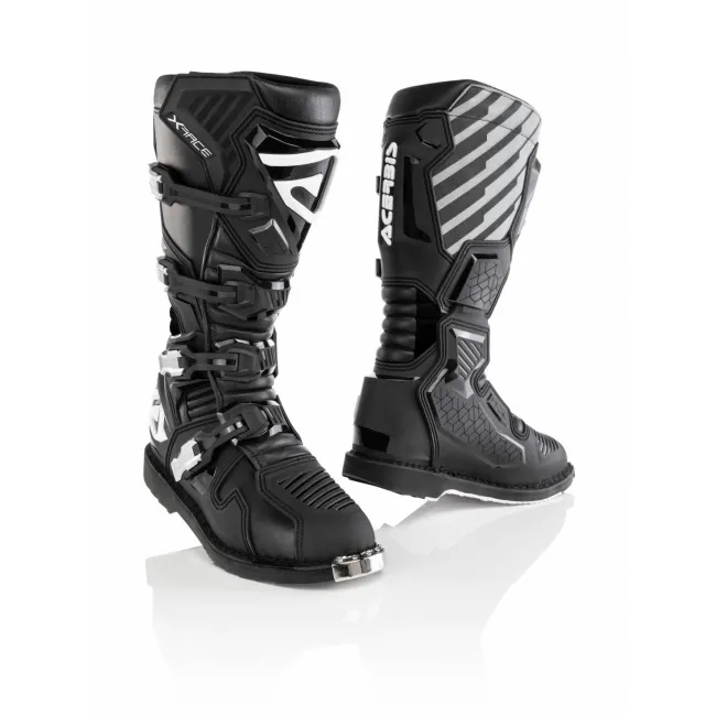 Cizme Acerbis X-Race Black