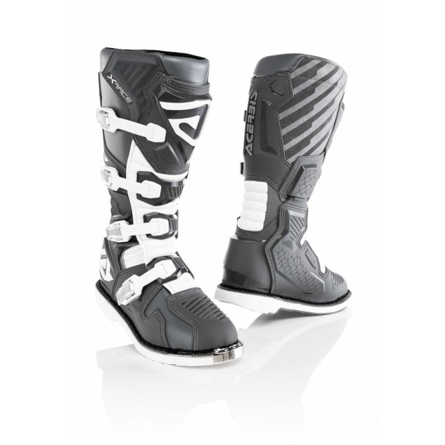 Cizme Acerbis X-Race Grey
