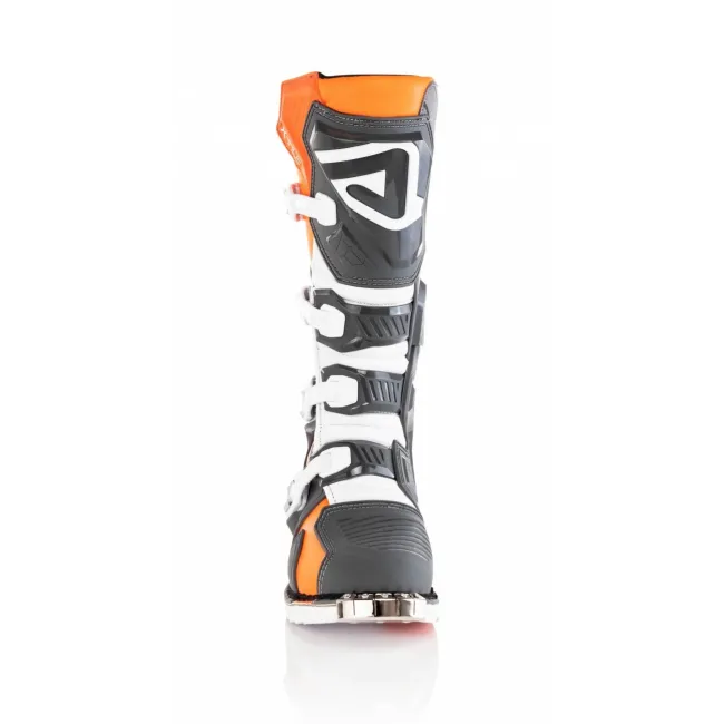Cizme Acerbis X-Race Orange Grey