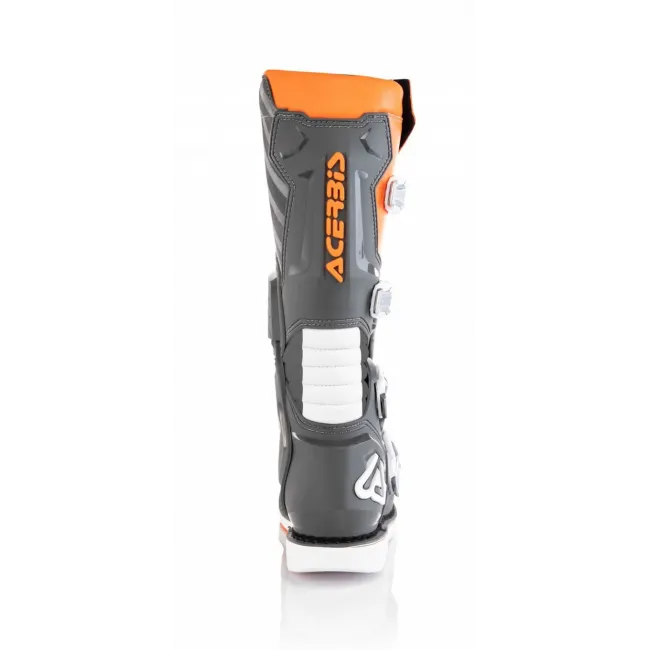 Cizme Acerbis X-Race Orange Grey