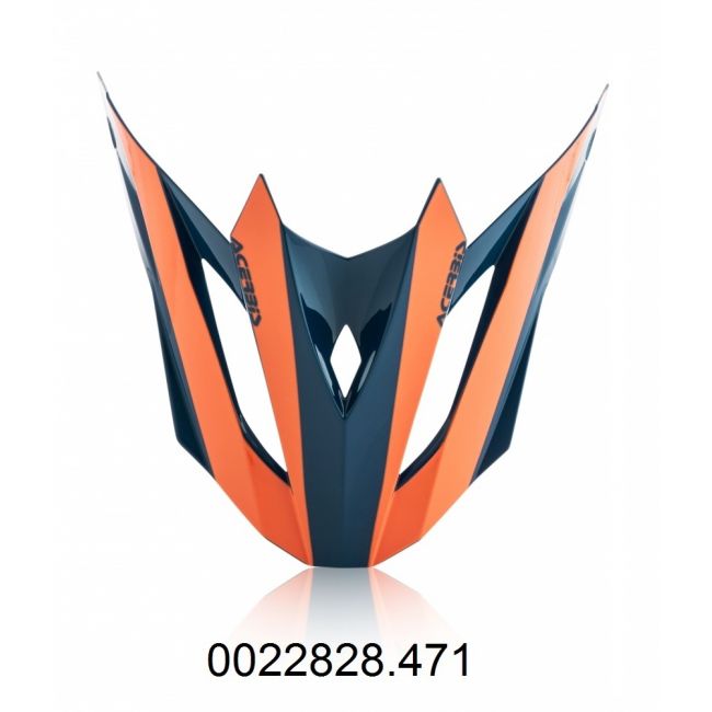 Cozoroc casca Acerbis Profile 4