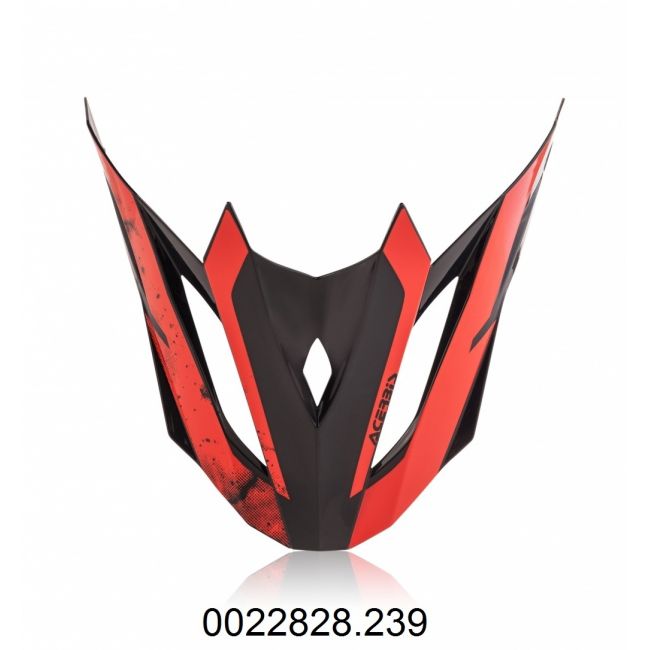 Cozoroc casca Acerbis Profile 4