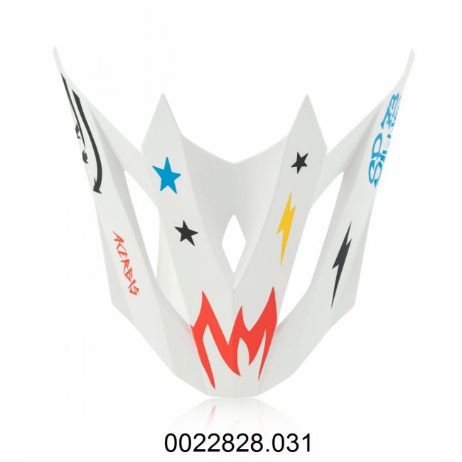 Cozoroc casca Acerbis Profile 4