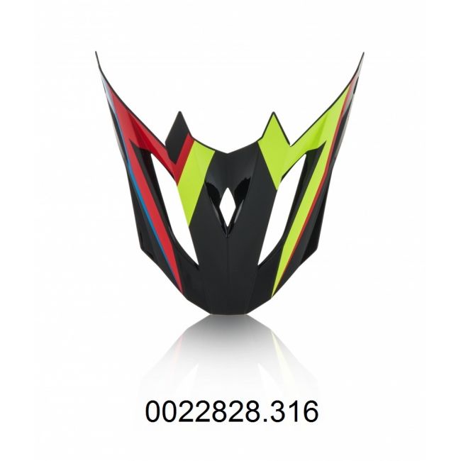 Cozoroc casca Acerbis Profile 4