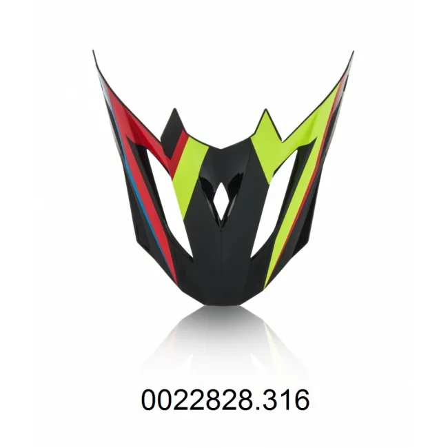 Cozoroc casca Acerbis Profile 4